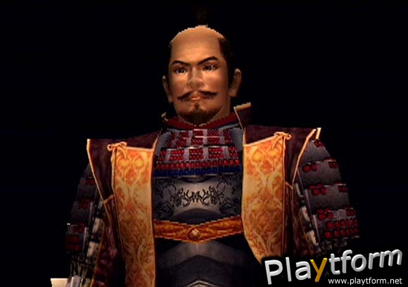 Kessen (PlayStation 2)