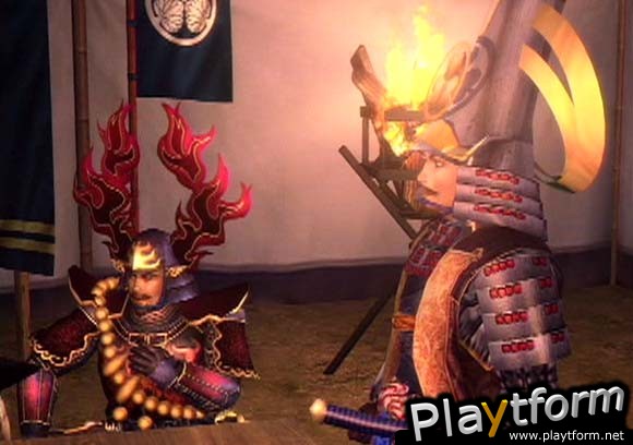 Kessen (PlayStation 2)