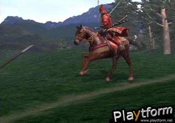 Kessen (PlayStation 2)