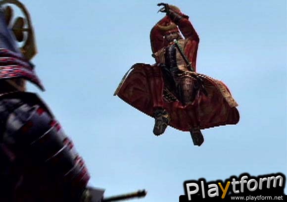 Kessen (PlayStation 2)
