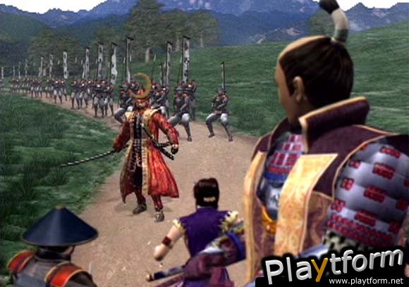 Kessen (PlayStation 2)