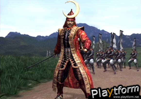 Kessen (PlayStation 2)