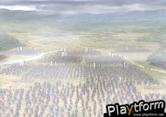 Kessen (PlayStation 2)