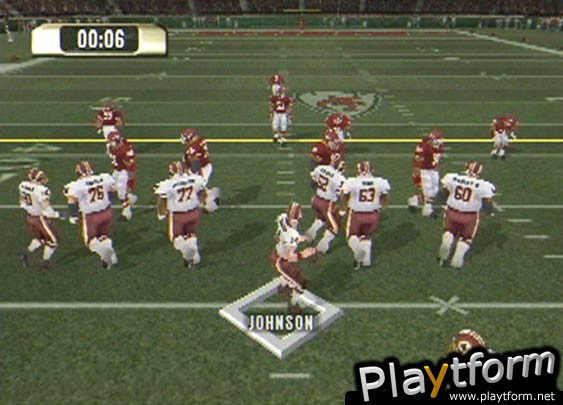 NFL GameDay 2001 (PlayStation 2)