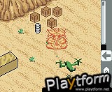 Army Men: Air Combat (Game Boy Color)