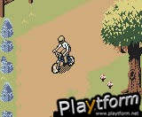 Dave Mirra Freestyle BMX (Game Boy Color)