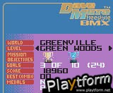 Dave Mirra Freestyle BMX (Game Boy Color)