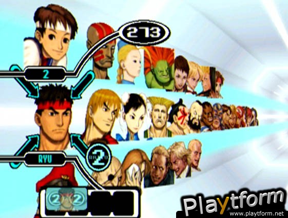 Capcom vs. SNK (Dreamcast)