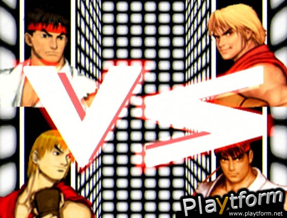 Capcom vs. SNK (Dreamcast)