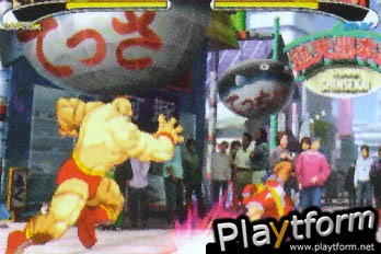Capcom vs. SNK (Dreamcast)