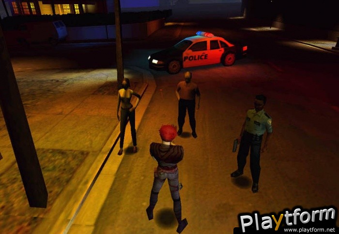 The Devil Inside (PC)