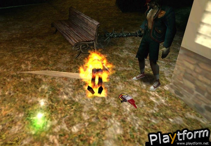 The Devil Inside (PC)