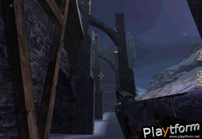 The Operative: No One Lives Forever (PC)