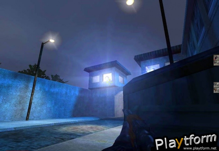 The Operative: No One Lives Forever (PC)