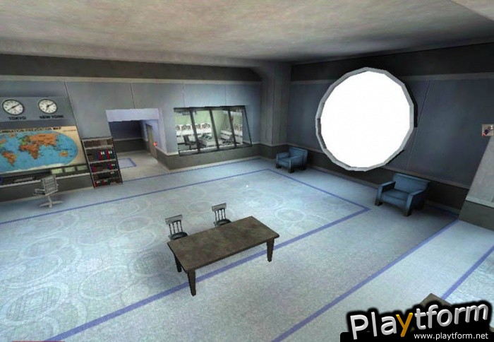 The Operative: No One Lives Forever (PC)