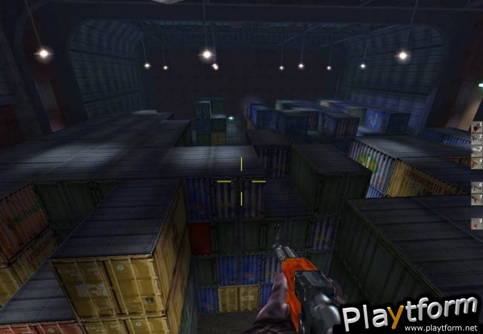 The Operative: No One Lives Forever (PC)