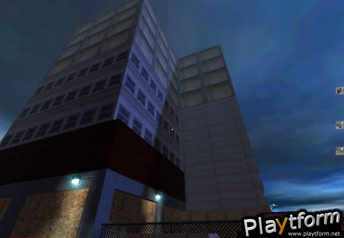 The Operative: No One Lives Forever (PC)