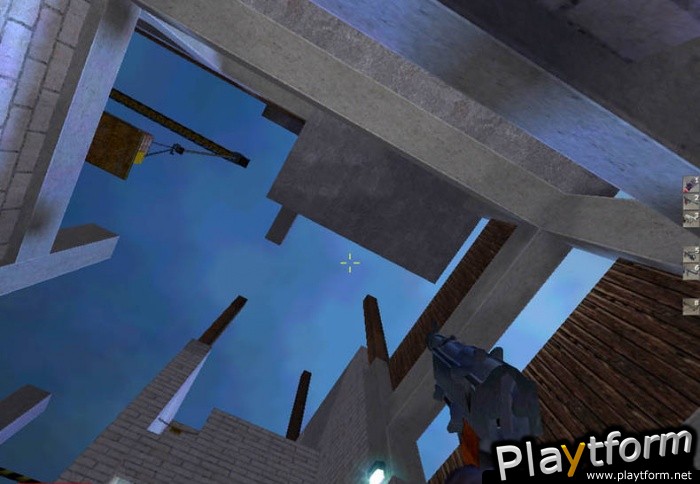 The Operative: No One Lives Forever (PC)