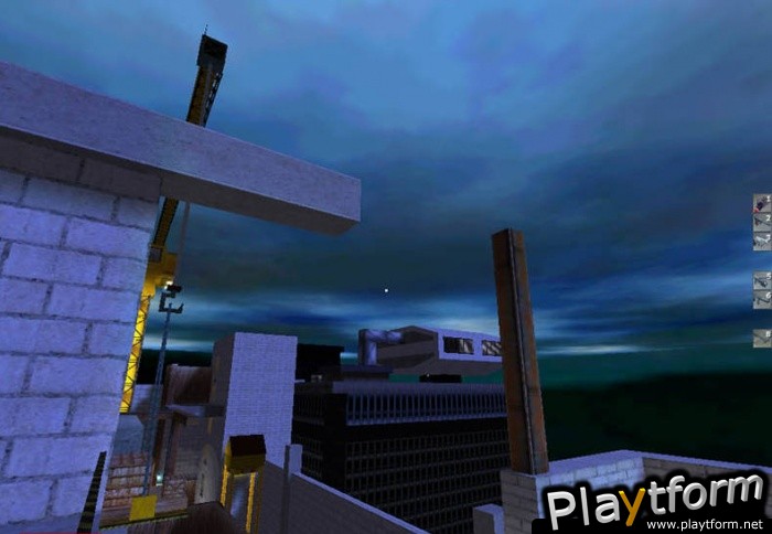 The Operative: No One Lives Forever (PC)