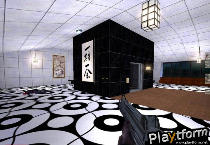 The Operative: No One Lives Forever (PC)