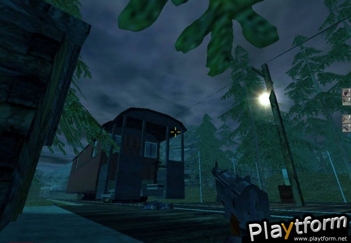 The Operative: No One Lives Forever (PC)