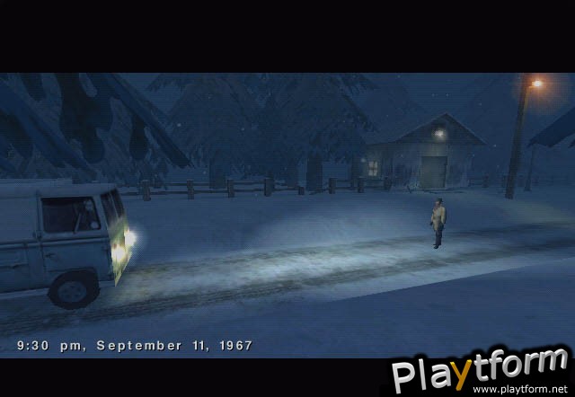 The Operative: No One Lives Forever (PC)