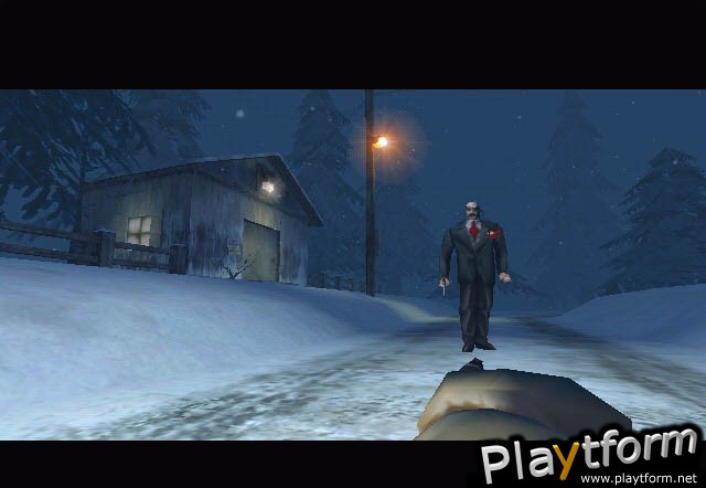 The Operative: No One Lives Forever (PC)
