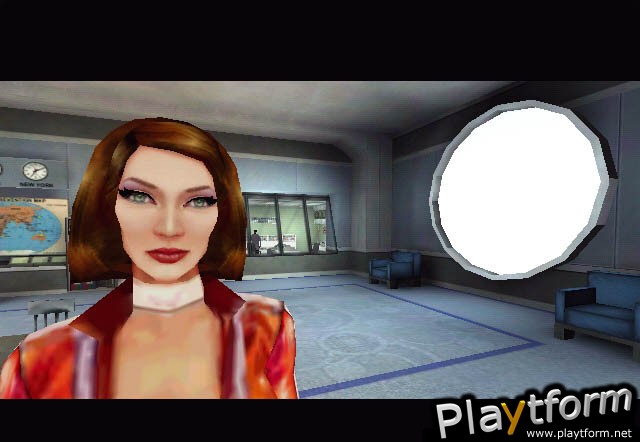 The Operative: No One Lives Forever (PC)
