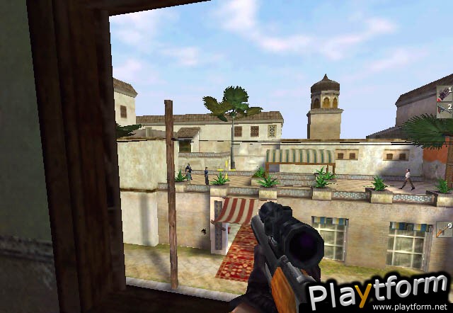 The Operative: No One Lives Forever (PC)