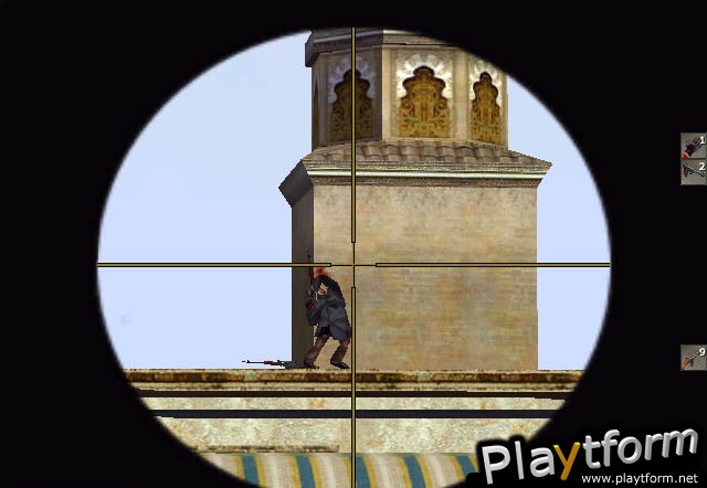 The Operative: No One Lives Forever (PC)