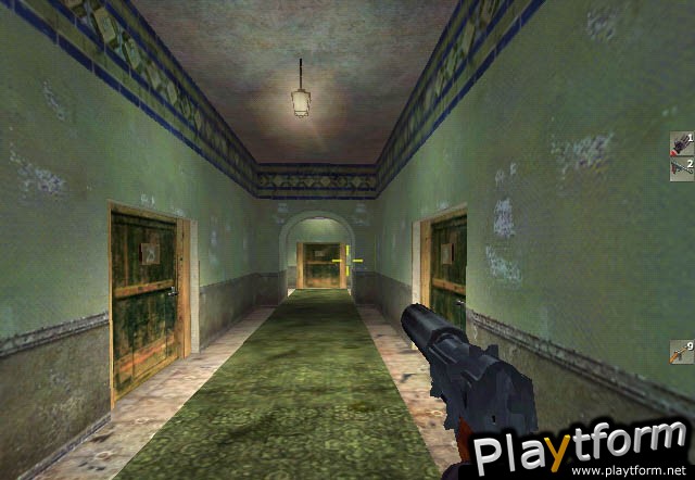 The Operative: No One Lives Forever (PC)