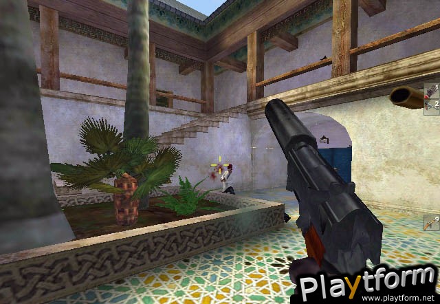The Operative: No One Lives Forever (PC)