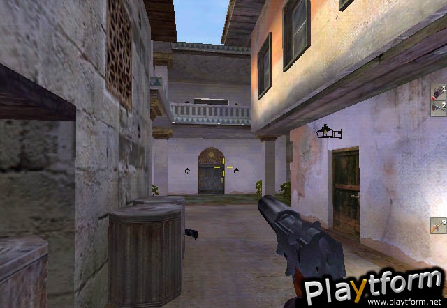 The Operative: No One Lives Forever (PC)