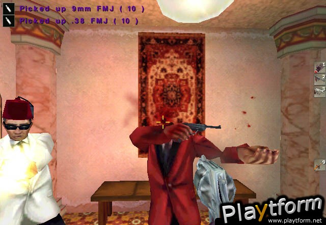 The Operative: No One Lives Forever (PC)