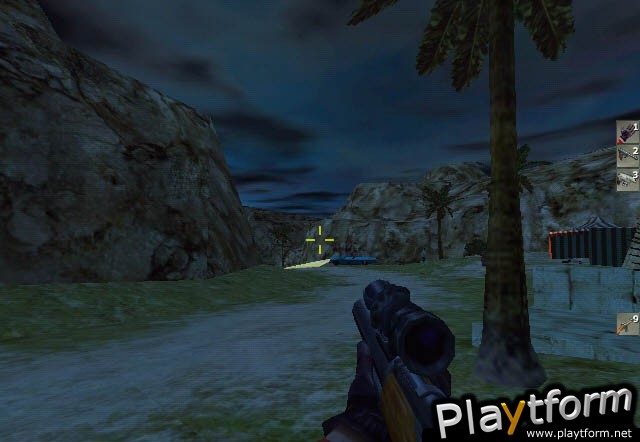 The Operative: No One Lives Forever (PC)