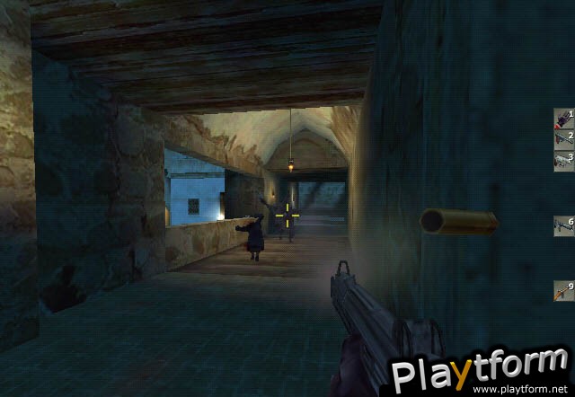 The Operative: No One Lives Forever (PC)