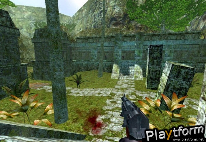 The Operative: No One Lives Forever (PC)