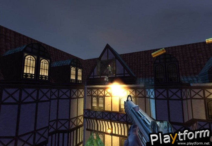 The Operative: No One Lives Forever (PC)