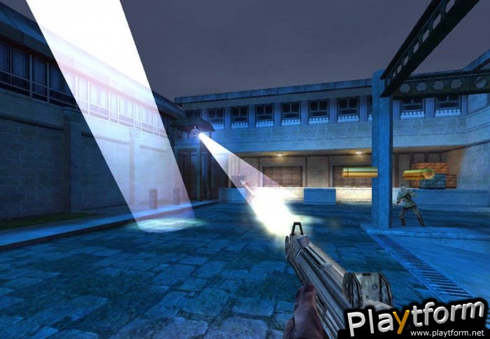 The Operative: No One Lives Forever (PC)
