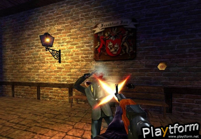 The Operative: No One Lives Forever (PC)