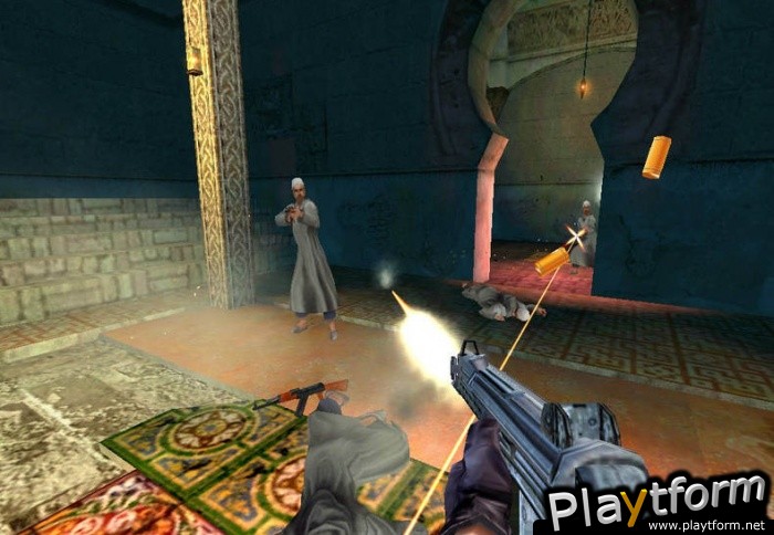 The Operative: No One Lives Forever (PC)