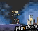 Tony Hawk's Pro Skater 2 (Game Boy Color)