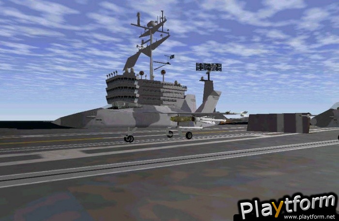 JetFighter IV: Fortress America (PC)