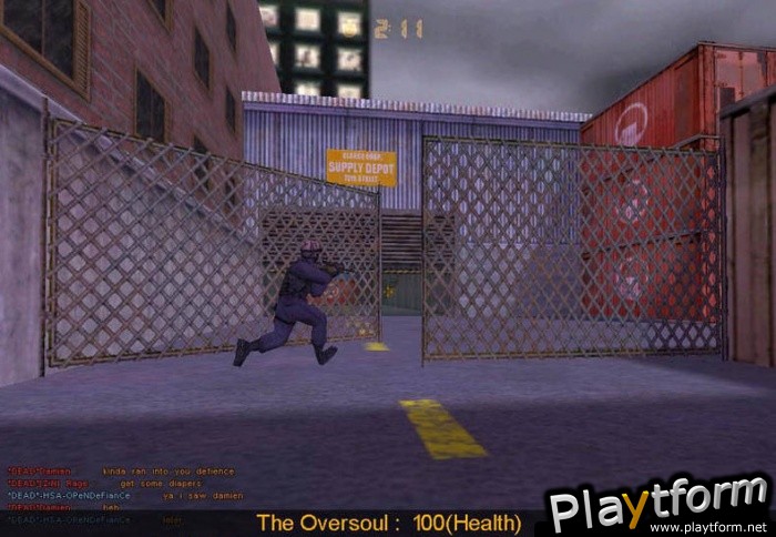 Half-Life: Counter-Strike (PC)