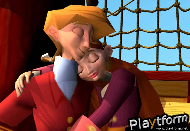 Escape from Monkey Island (PC)