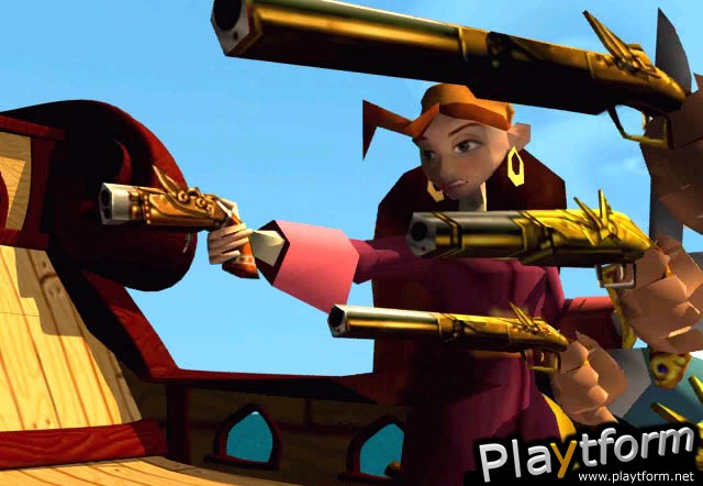 Escape from Monkey Island (PC)