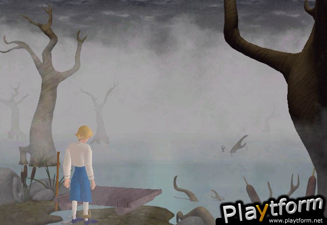 Escape from Monkey Island (PC)