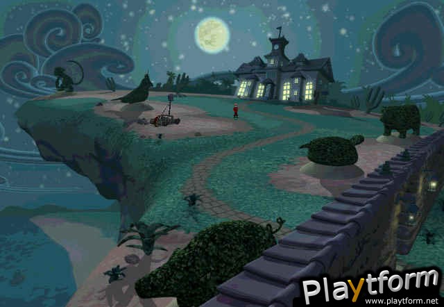 Escape from Monkey Island (PC)