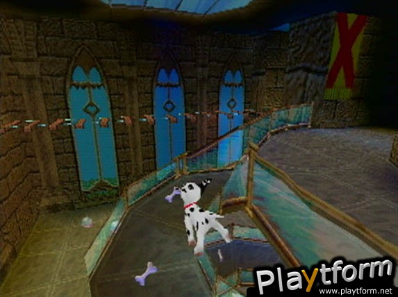 Disney's 102 Dalmatians: Puppies to the Rescue (PlayStation)