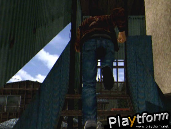 Shenmue (Dreamcast)